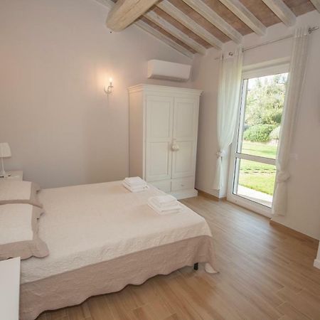 Agriturismo Il Mirto Pescia Romana Exteriér fotografie