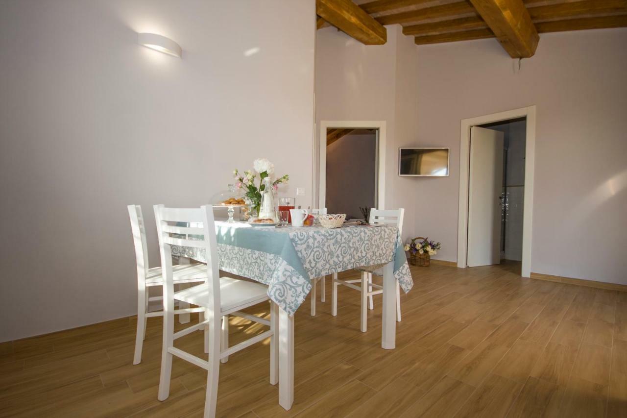 Agriturismo Il Mirto Pescia Romana Exteriér fotografie