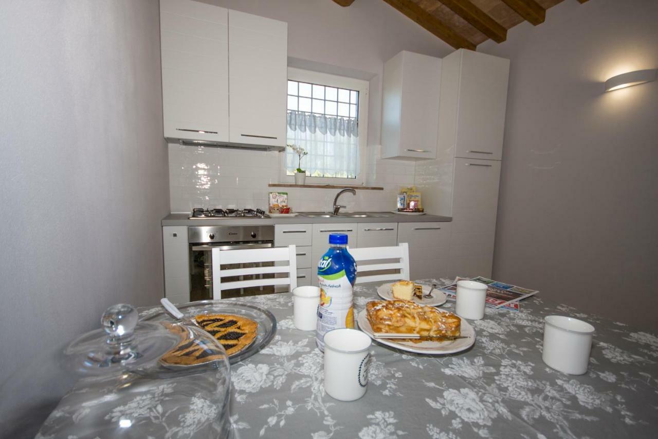 Agriturismo Il Mirto Pescia Romana Exteriér fotografie