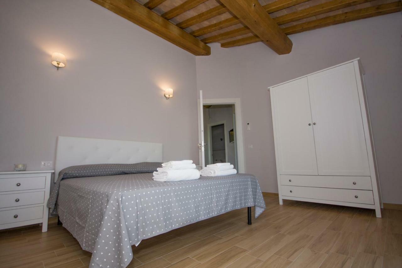 Agriturismo Il Mirto Pescia Romana Exteriér fotografie