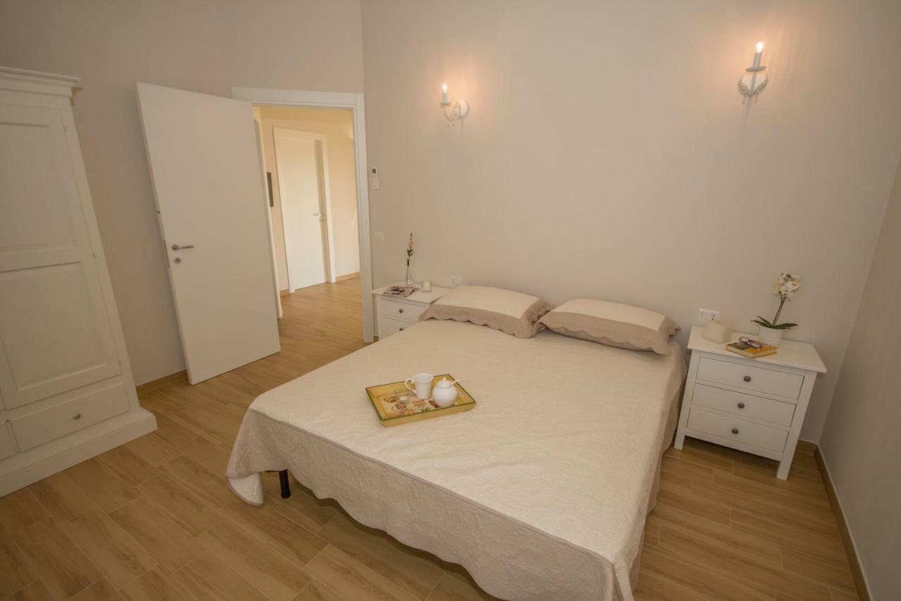 Agriturismo Il Mirto Pescia Romana Exteriér fotografie