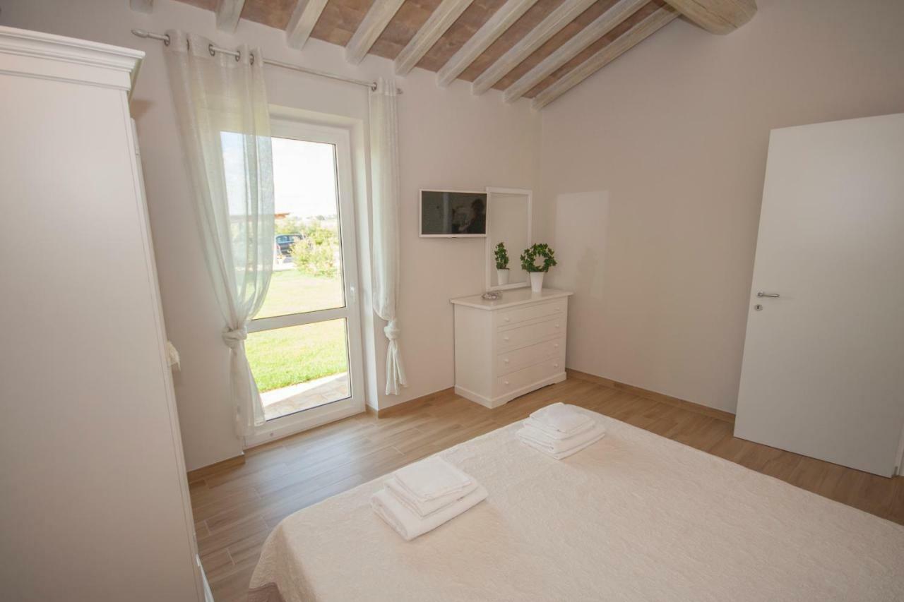 Agriturismo Il Mirto Pescia Romana Exteriér fotografie