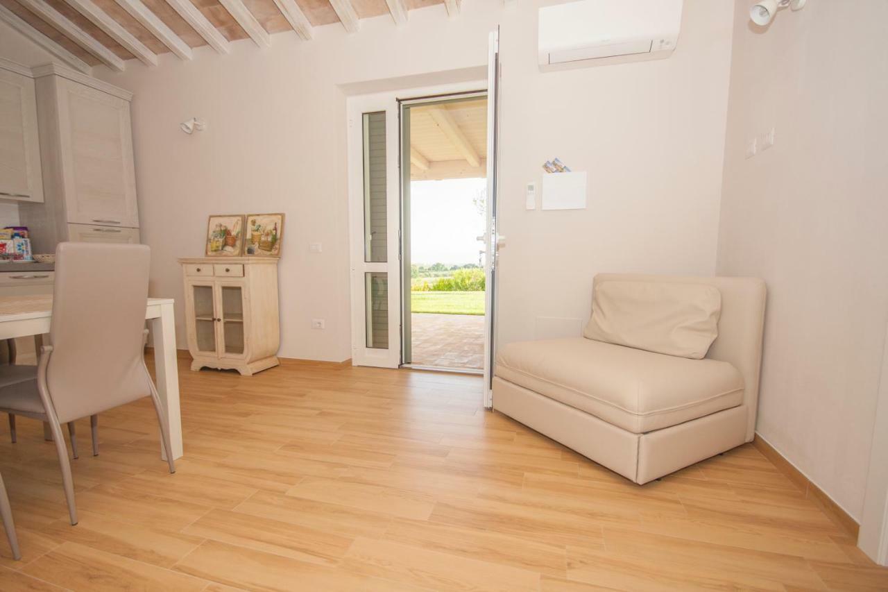 Agriturismo Il Mirto Pescia Romana Exteriér fotografie