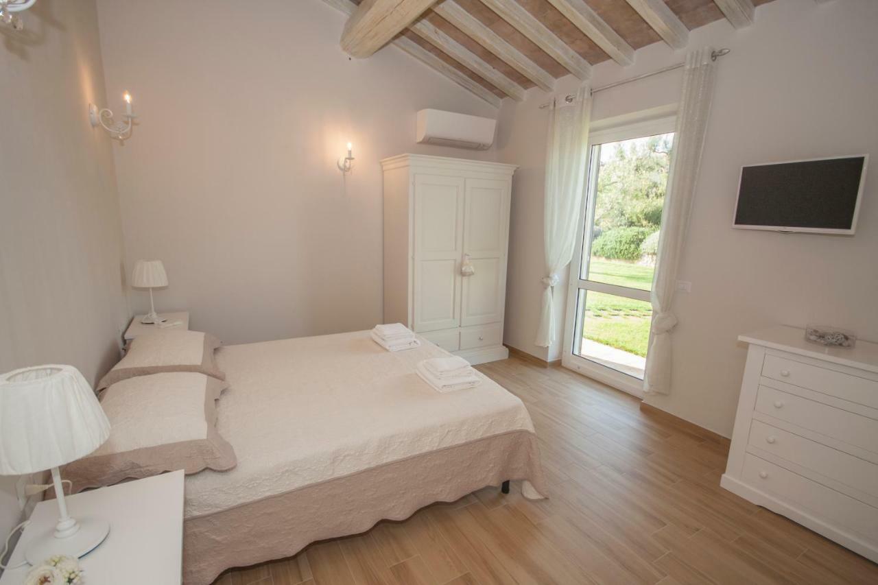 Agriturismo Il Mirto Pescia Romana Exteriér fotografie