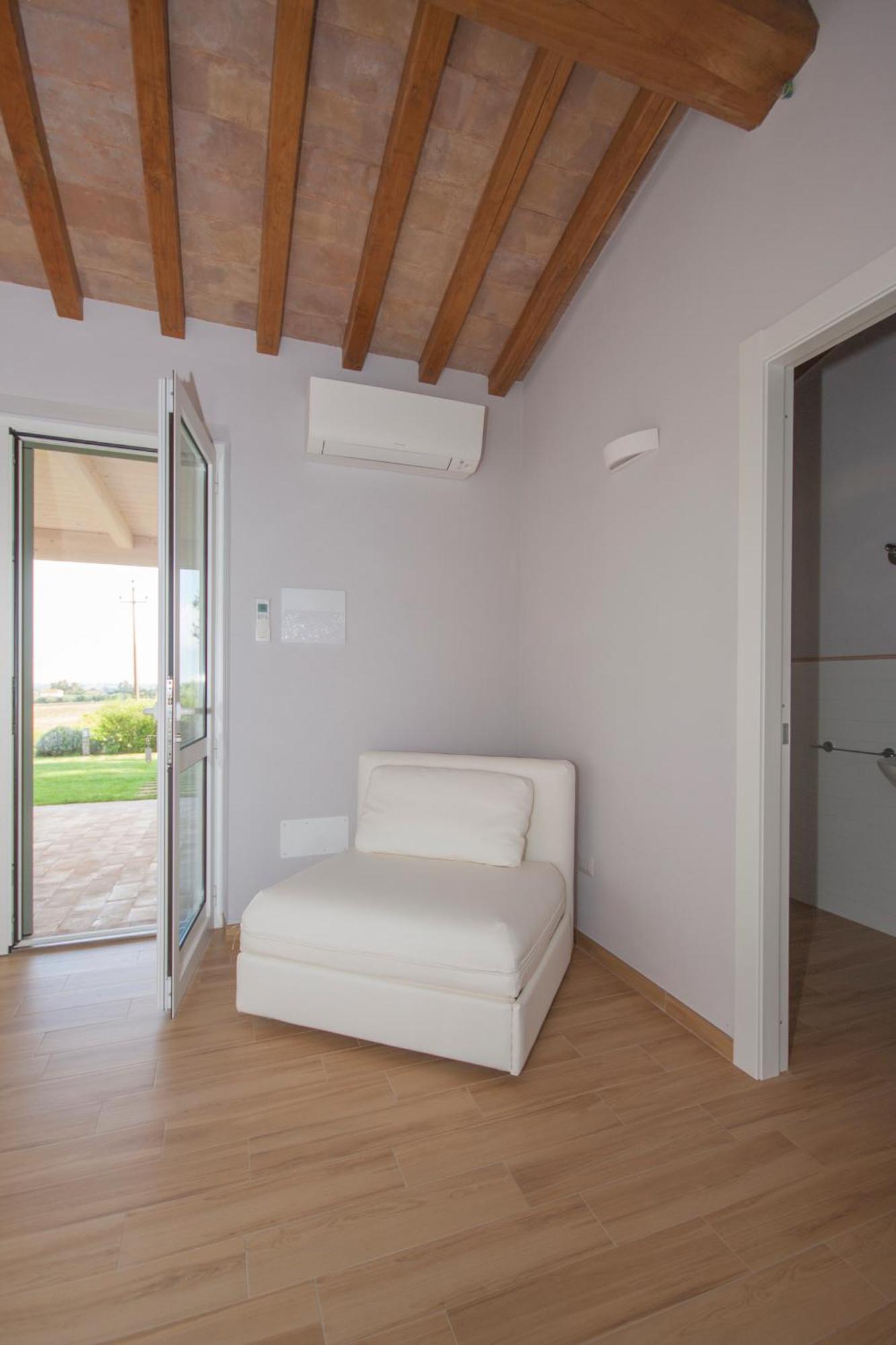 Agriturismo Il Mirto Pescia Romana Exteriér fotografie