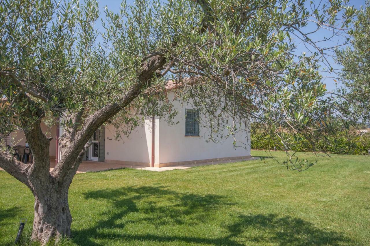 Agriturismo Il Mirto Pescia Romana Exteriér fotografie
